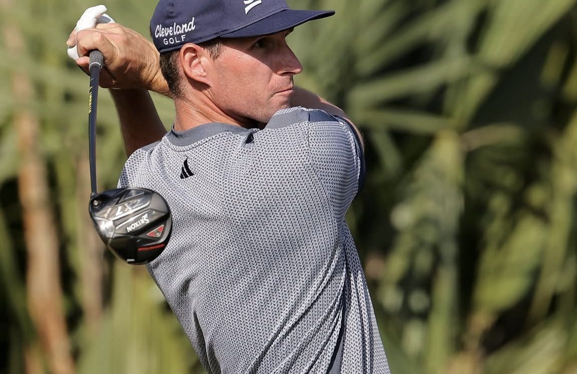 Brandon Mathews - Source: Instagram/@brandonmathewsgolf